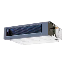 Перейти в категорию Инверторные канальные сплит-системы MDTII 3D-DC Inverter R32