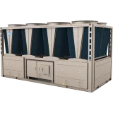 Модульные чиллеры MDV Aqua Tempo Max (тепло/холод) MDVR-HAG130HA