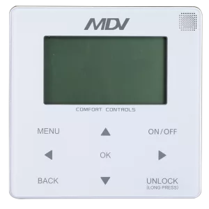 MDV Aqua Tempo Super II (R32) чиллер (МДВ) MDV Aqua Tempo Super II (R32) чиллер (МДВ)