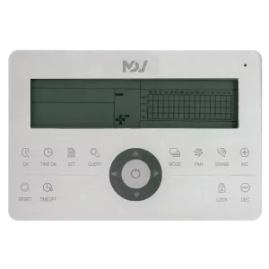 MDV 5466 настенный двухтрубный фанкойл с DC мотором (МДВ) MDV 5466 настенный двухтрубный фанкойл с DC мотором (МДВ)