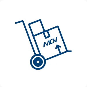 MDV HRV-500 приточно-вытяжная установка с рекуперацией тепла (МДВ) MDV HRV-500 приточно-вытяжная установка с рекуперацией тепла (МДВ)