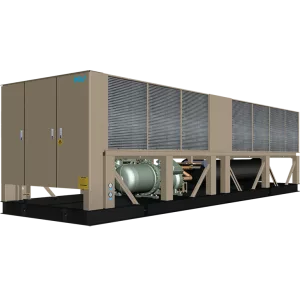 MDV LSBLGW500/C (T3) модульный чиллер Air Screw (T3) (МДВ) MDV LSBLGW500/C (T3) модульный чиллер Air Screw (T3) (МДВ)