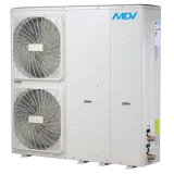 MDV MDHWC-V12W/D2RN8 тепловой насос для отопления и ГВС, косвенного нагрева