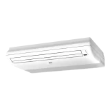 MDV VRF-система напольно-потолочный внутренний блок серии V6 (DC-мотор) MDI2-90DLDHN1