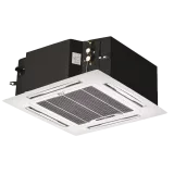 MDV MDKA-1500R кассетный двухтрубный фанкойл с АС мотором, четырехпоточный полноразмерный