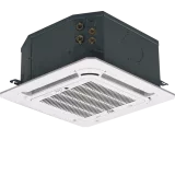 Кассетные четырёхтрубные фанкойлы MDV с АС мотором MDKD-400S