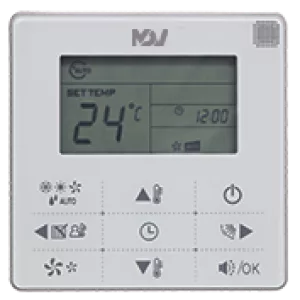 MDV MDKD-V500 кассетный двухтрубный фанкойл DC (МДВ) MDV MDKD-V500 кассетный двухтрубный фанкойл DC (МДВ)