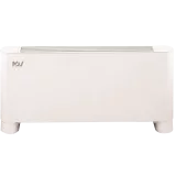 Напольно-потолочный четырёхтрубный фанкойл MDV MDKH2-V250F-R4 с DC-мотором
