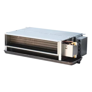 MDV MDKT2-1400G(30/50) двухтрубный канальный двухрядный фанкойл (МДВ) MDV MDKT2-1400G(30/50) двухтрубный канальный двухрядный фанкойл (МДВ)