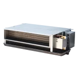 MDV двухтрубные канальные двухрядные фанкойлы MDKT2-400G(30/50)