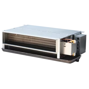 MDV MDKT4-V400 канальный двухтрубный фанкойл с DC-мотором (МДВ) MDV MDKT4-V400 канальный двухтрубный фанкойл с DC-мотором (МДВ)