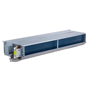 MDV MDVFN-1200D304E канальный двухтрубный фанкойл (МДВ) MDV MDVFN-1200D304E канальный двухтрубный фанкойл (МДВ)