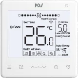 Фанкойл кассетный четырехтрубный MDVFN-800C4VFEA (полноразмерный, четырехпоточный)