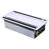 MDV MDVI3-71C2VR12D кассетный двухпоточный внутренний блок VRF-системы серии V8
