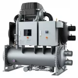 MDV MDVL-CWG130EV(X) водоохлаждаемый чиллер MagBoost Apex