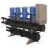 MDV MDVR-HWE110HA(B) модульный чиллер Aqua Energy (тепло/холод) (МДВ) MDV MDVR-HWE110HA(B) модульный чиллер Aqua Energy (тепло/холод) (МДВ)